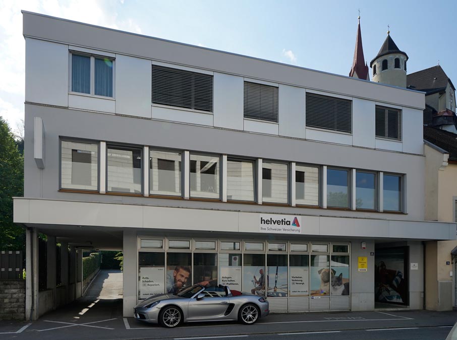 Geschäftslokal in Rankweil Zentrum - Amann Immobilien