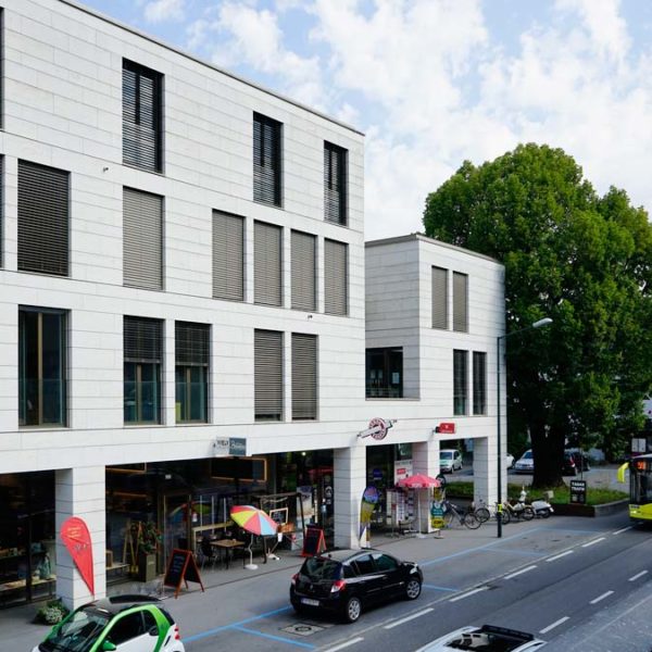Geschäftslokal in Rankweil Zentrum - Amann Immobilien