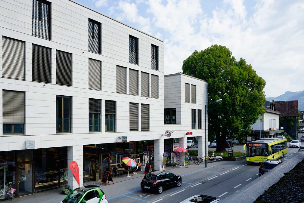 Geschäftslokal in Rankweil Zentrum - Amann Immobilien