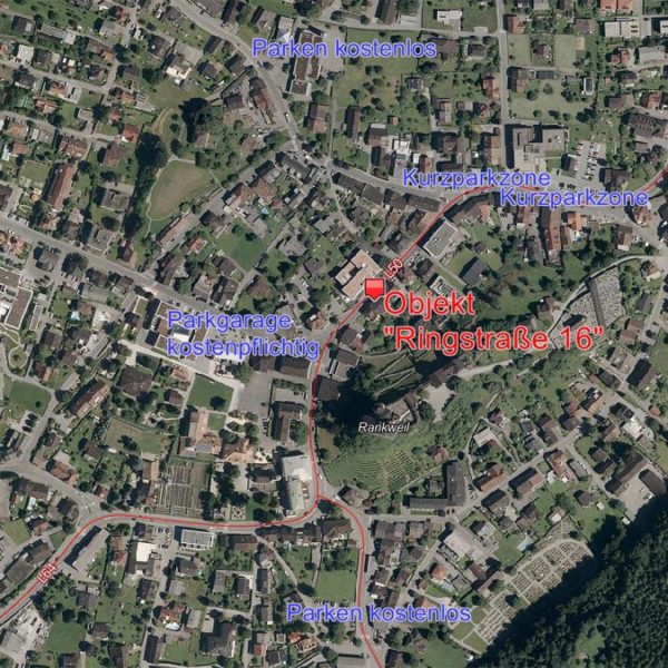 Geschäftslokal in Rankweil Zentrum - Amann Immobilien