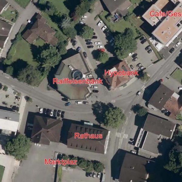 Geschäftslokal in Rankweil Zentrum - Amann Immobilien