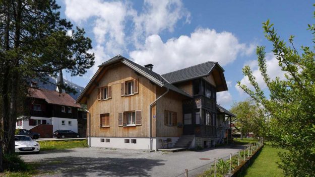 Mehrfamilienhaus Miethaus in Nenzing - Amann Immobilien