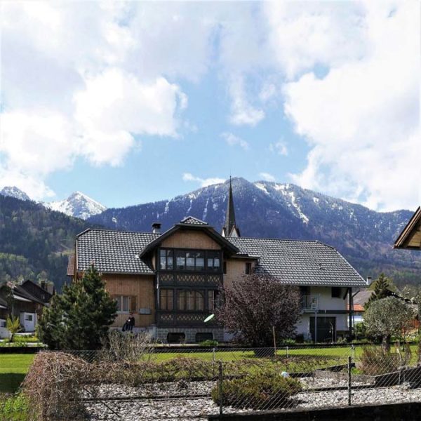 Mehrfamilienhaus Mietshaus in Nenzing - Amann Immobilien