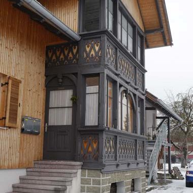 Mehrfamilienhaus Mietshaus mit 3 Wohnungen in Nenzing - Amann Immobilien