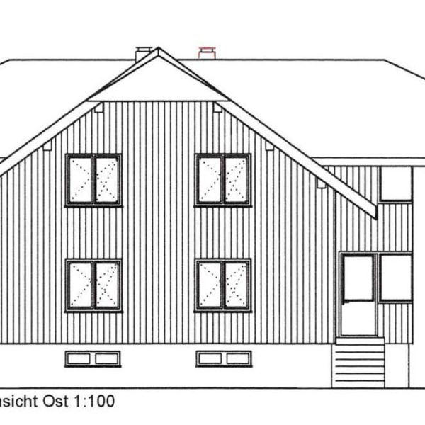 Mehrfamilienhaus Mietshaus mit 3 Wohnungen in Nenzing - Amann Immobilien