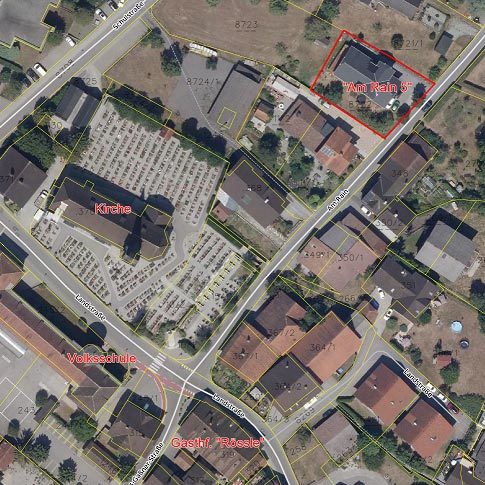 Mehrfamilienhaus Mietshaus mit 3 Wohnungen in Nenzing - Amann Immobilien