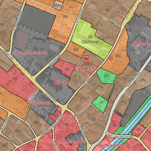 Mehrfamilienhaus Mietshaus mit 3 Wohnungen in Nenzing - Amann Immobilien