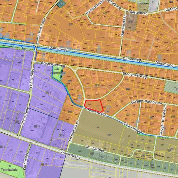 2 Grundstücke in guter Lage - Klaus - Amann Immobilien