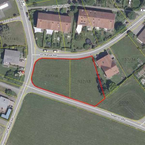 2 Grundstücke in guter Lage - Klaus - Amann Immobilien