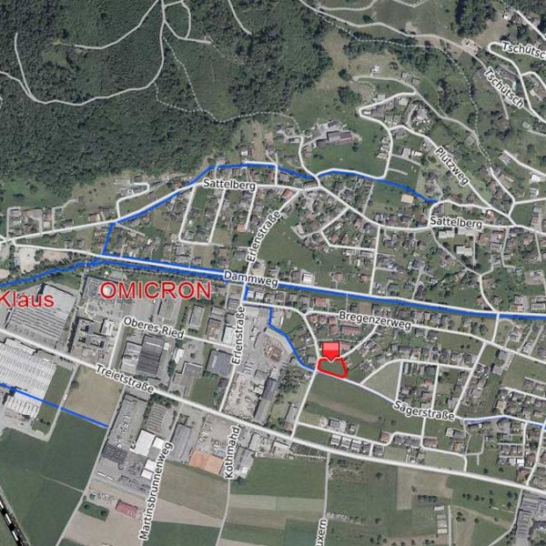 2 Grundstücke in guter Lage - Klaus - Amann Immobilien