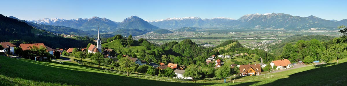 Amann Immobilien - Ihr Makler in der Region Rankweil-Feldkirch