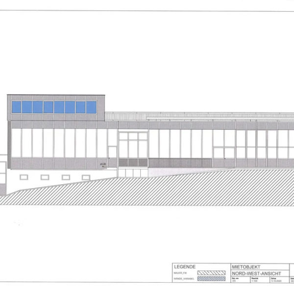 Gewerbeflächen und Büroflächen in Ludesch - Amann Immobilien