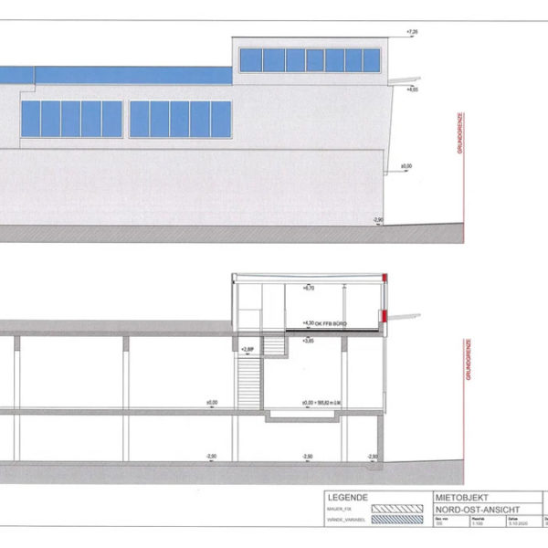 Gewerbeflächen und Büroflächen in Ludesch - Amann Immobilien