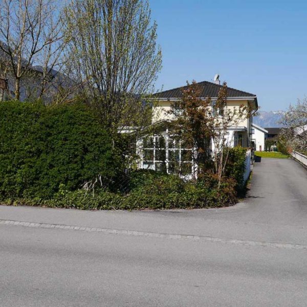 Ruhig und sonnig gelegener Baugrund in Nenzing - Amann Immobilien