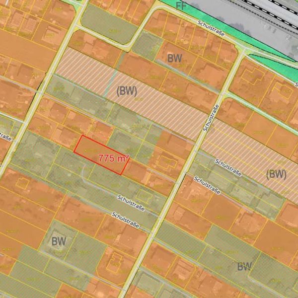 Ruhig und sonnig gelegener Baugrund in Nenzing - Amann Immobilien