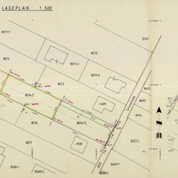 Ruhig und sonnig gelegener Baugrund in Nenzing - Amann Immobilien