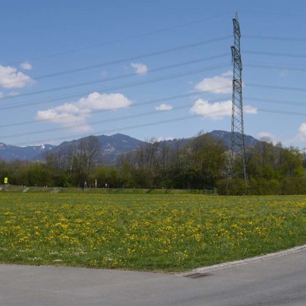 Betriebsgrundstück in Rankweil im Baurecht - Amann Immobilien