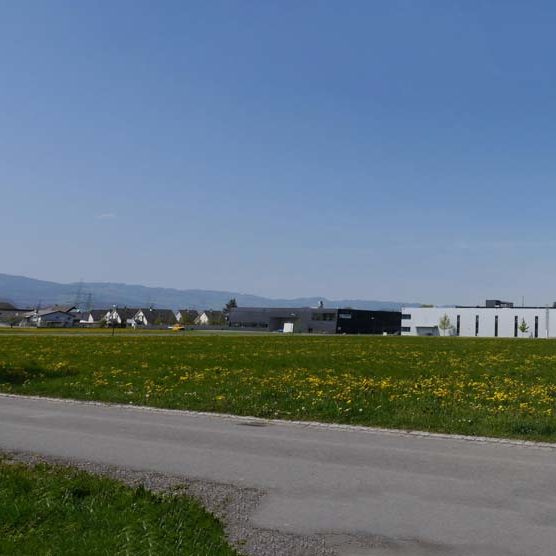 Betriebsgrundstück in Rankweil im Baurecht - Amann Immobilien