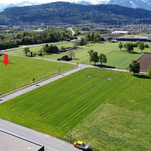 Betriebsgrundstück in Rankweil im Baurecht - Amann Immobilien