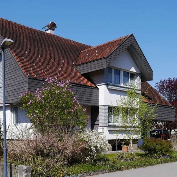 Einfamilienhaus in Feldkirch-Gisingen - Amann Immobilien