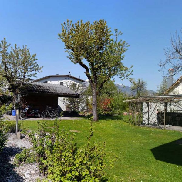 Einfamilienhaus in Feldkirch-Gisingen - Amann Immobilien