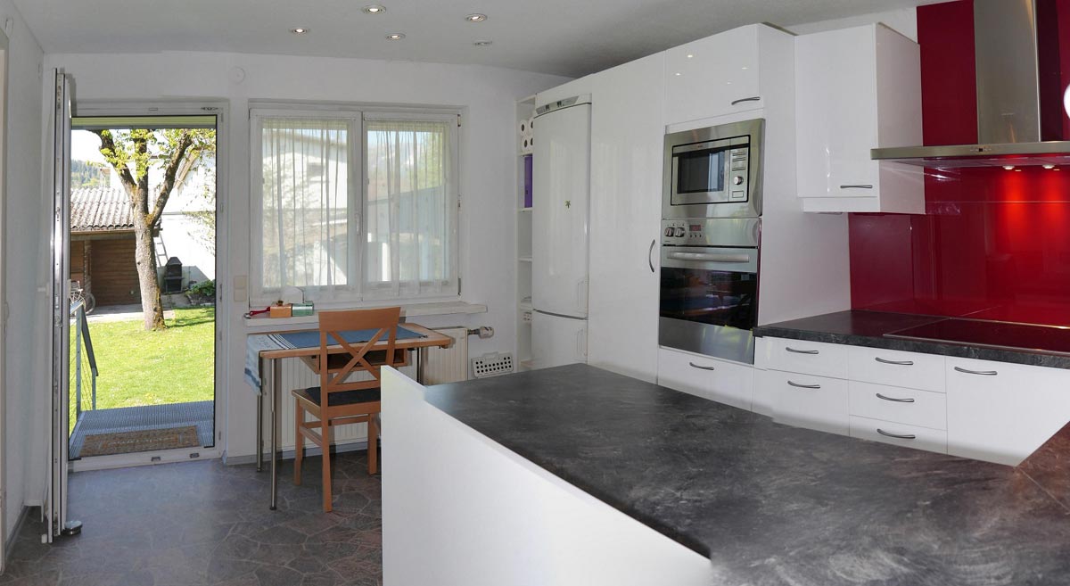 Einfamilienhaus in Feldkirch-Gisingen - Amann Immobilien
