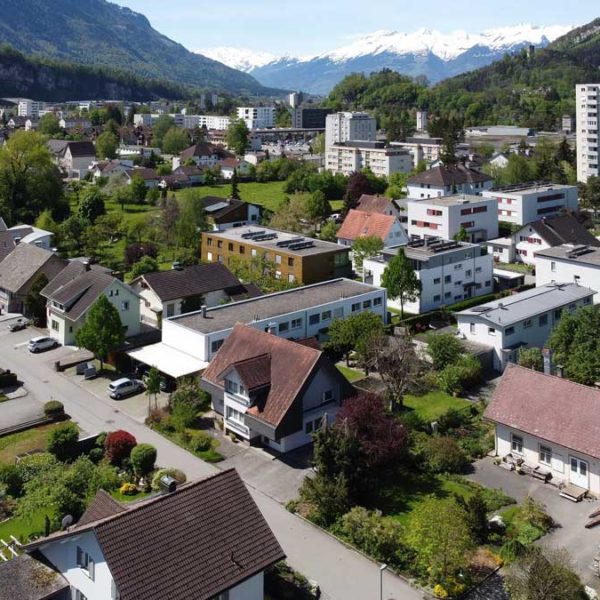 Einfamilienhaus in Feldkirch-Gisingen - Amann Immobilien