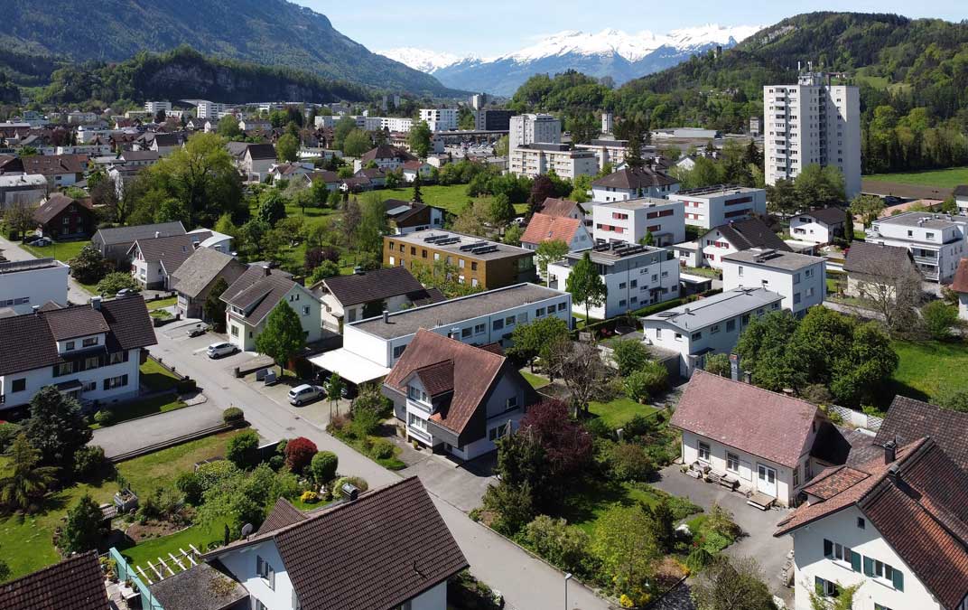 Einfamilienhaus in Feldkirch-Gisingen - Amann Immobilien