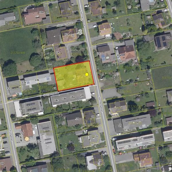 Einfamilienhaus in Feldkirch-Gisingen