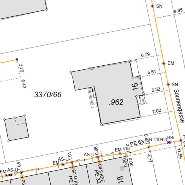 Einfamilienhaus in Feldkirch-Gisingen