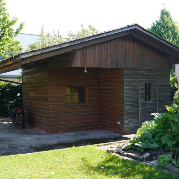 Einfamilienhaus in Feldkirch-Gisingen - Amann Immobilien
