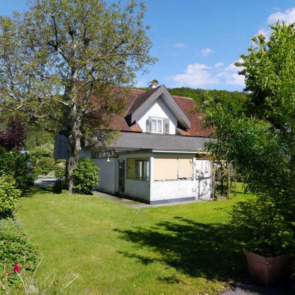 Einfamilienhaus in Feldkirch-Gisingen - Amann Immobilien