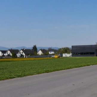 Optimal gelegenes Gewerbegrundstück in Rankweil - Amann Immobilien