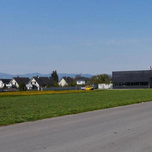 Optimal gelegenes Gewerbegrundstück in Rankweil - Amann Immobilien