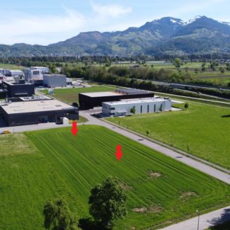 Optimal gelegenes Gewerbegrundstück in Rankweil - Amann Immobilien