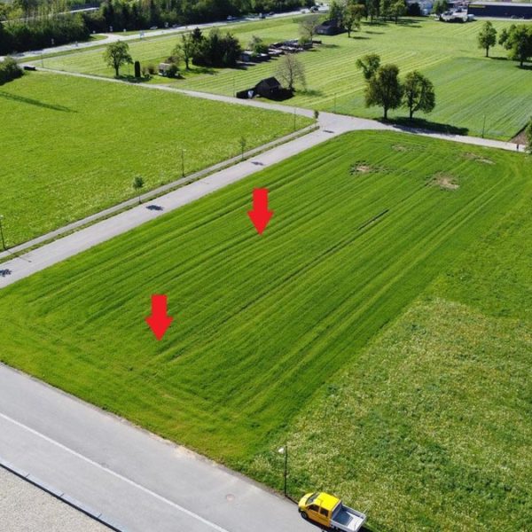 Optimal gelegenes Gewerbegrundstück in Rankweil - Amann Immobilien