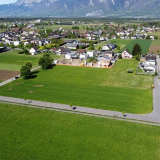 Optimal gelegenes Gewerbegrundstück in Rankweil - Amann Immobilien