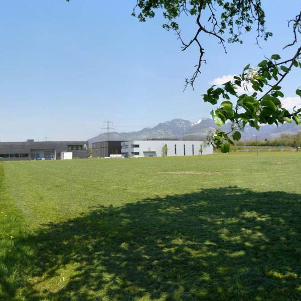 Optimal gelegenes Gewerbegrundstück in Rankweil - Amann Immobilien