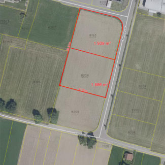 Optimal gelegenes Gewerbegrundstück in Rankweil - Amann Immobilien