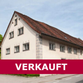 Mehrfamilienhaus in Rankweil - VERKAUFT - Amann Immobilien