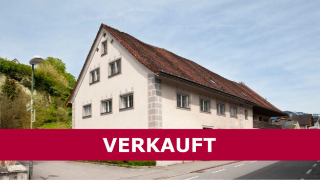 Mehrfamilienhaus in Rankweil - VERKAUFT - Amann Immobilien