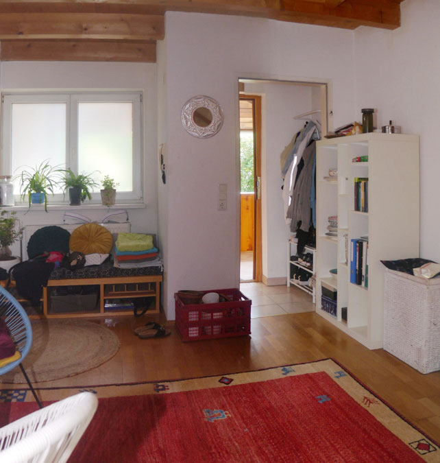 2-Zimmer-Wohnung in Rankweil