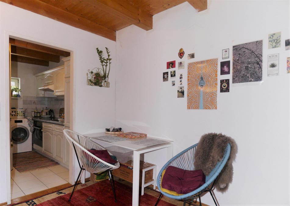 2-Zimmer-Wohnung in Rankweil