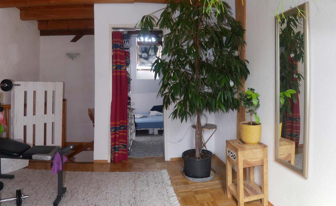 2-Zimmer-Wohnung in Rankweil
