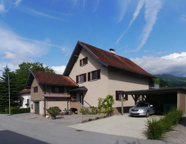 Mehrgeschossige 4-Zi-Wo - Röthis