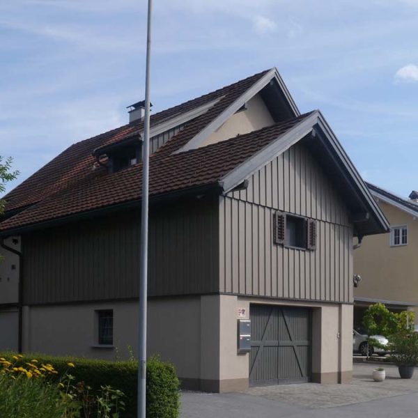 Mehrgeschossige 4-Zi-Wo - Röthis