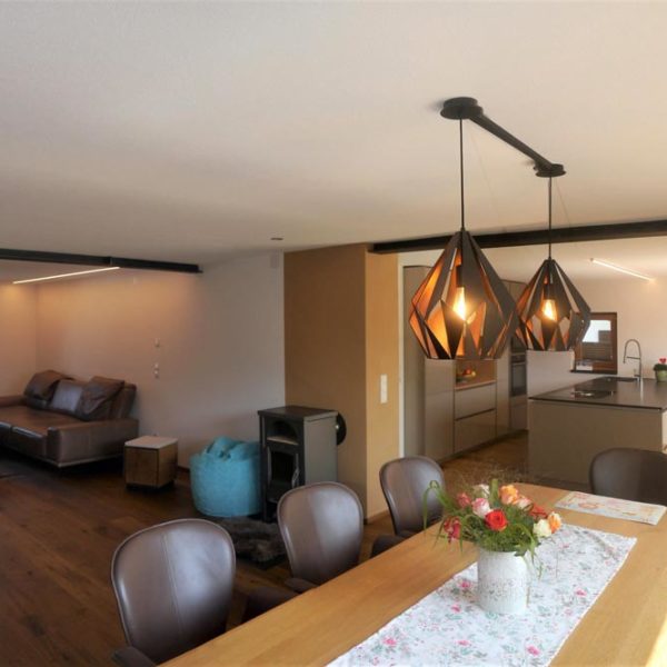 Mehrgeschossige 4-Zi-Wo - Röthis