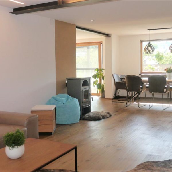 Mehrgeschossige 4-Zi-Wo - Röthis