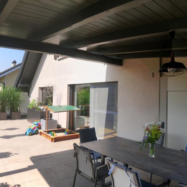 Mehrgeschossige 4-Zi-Wo - Röthis