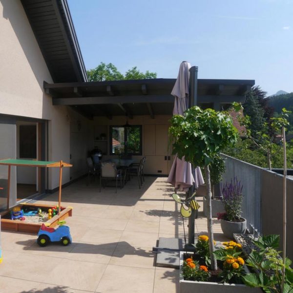 Mehrgeschossige 4-Zi-Wo - Röthis